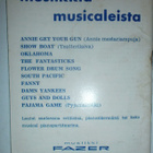 Operettitoivelauluja, Helsinki 1952 - pikkukuva 4