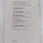 Näytteitä uralilaisista kielistä 5 = The Uralic languages... - pikkukuva 2