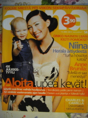 Anna lehti Nro 14/2005 (18.3)