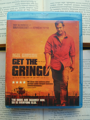 Get the Gringo (Blu-ray)