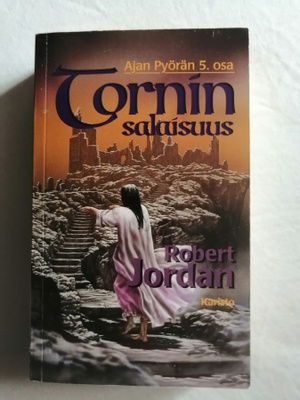 Jordan, Robert: Ajan pyörä 5: Tornin salaisuus