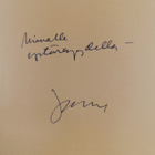 Janne Huttunen : Isyyspakkaus (signeerattu, tekijän omiste) - pikkukuva 3