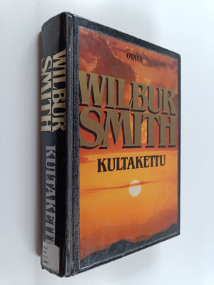Wilbur Smith : Kultakettu