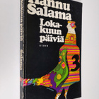 Hannu Salama : Lokakuun päiviä - pikkukuva 1