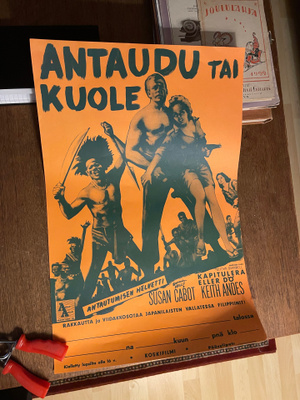 Antaudu tai kuole