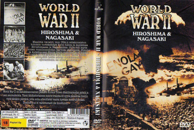 WORLD WAR 2 HIROSHIMA & NAGASAKI	(25 102)	-FI-	DVD