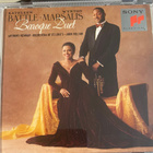 Baroque Duet - Kathleen Battle, Wynton Marsalis 1992 cd - pikkukuva 1
