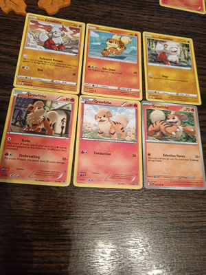 GROWLITHE 6 KPL
