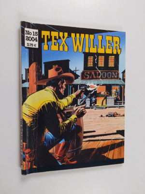Tex Willer 15/2004