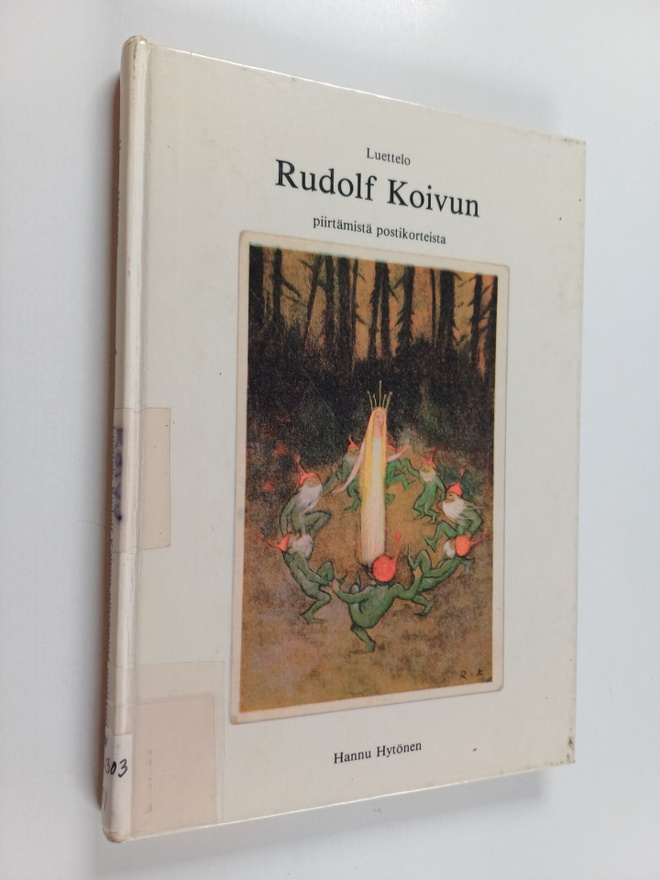 Hannu Hytönen : Postikorttiluettelo R. K.