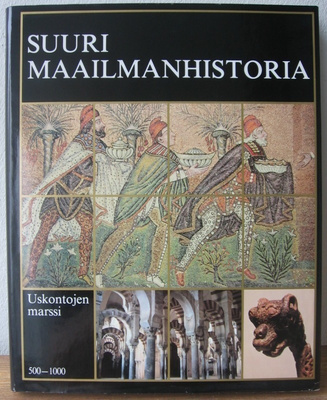 Erik Gunnes: Uskontojen marssi. 272 s.