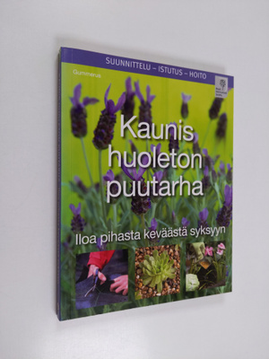 Jenny Hendy : Kaunis huoleton puutarha