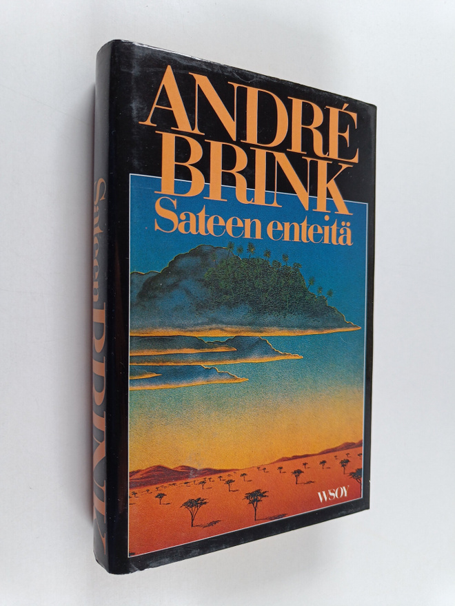 Andre Brink : Sateen enteitä