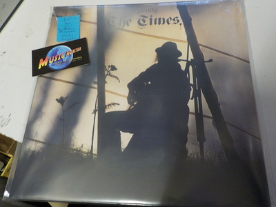 NEIL YOUNG - THE TIMES 1.PAINOS UUSI 12'' EP
