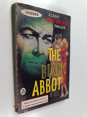 Edgar Wallace : The Black Abbot
