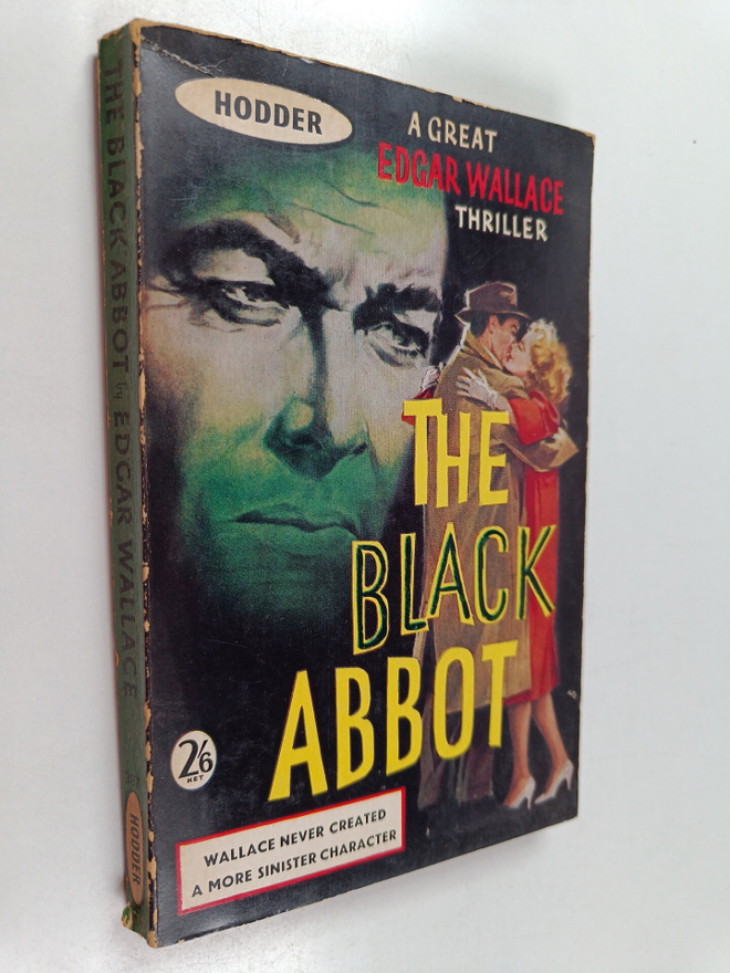 Edgar Wallace : The Black Abbot