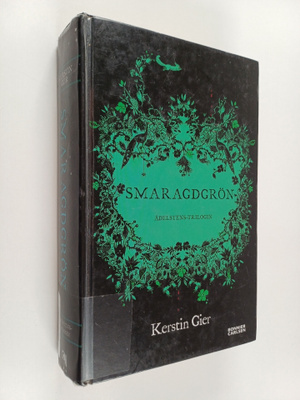 Kerstin Gier : Smaragdgrön