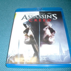 ASSASSIN´S CREED (Michael Fassbender) BD*** - pikkukuva 1