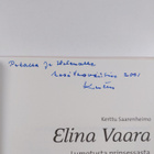 Kerttu Saarenheimo : Elina Vaara : lumotusta prinsessasta... - pikkukuva 3