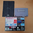 NHLPA Hockey 93 / Super Nintendo -peli - pikkukuva 2