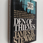 James B. Stewart : Den of thieves - pikkukuva 1