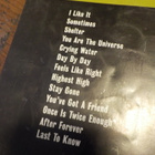 THE BRAND NEW HEAVIES - SHELTER NUOTTIKIRJA - pikkukuva 2
