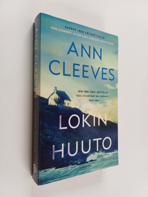 Ann Cleeves : Lokin huuto