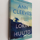 Ann Cleeves : Lokin huuto - pikkukuva 1