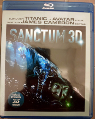 Sanctum (Blu-ray 3D)