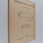 Helen Graham Quiller Rowett : Dissection Guides 3 : The r... - pikkukuva 1