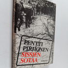 Pentti Pirhonen : Sissien sotaa : ErP 4:n salapoluilta - pikkukuva 1