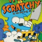 ITCHY & SCRATCHY COMICS #3 (1994) Bongo Comics - pikkukuva 1