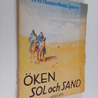Eva Mannerheim Sparre : Öken, sol och sand - pikkukuva 1