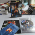 KIEFER SUTHERLAND : 24 DVD BOXIT 1-8 + ELOKUVA - pikkukuva 4