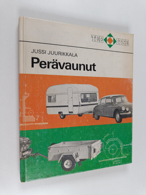Jussi Juurikkala : Perävaunut