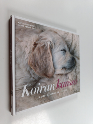 Kate Kitchenham ym. : Koiran kanssa : hoito, kasvatus ja ...