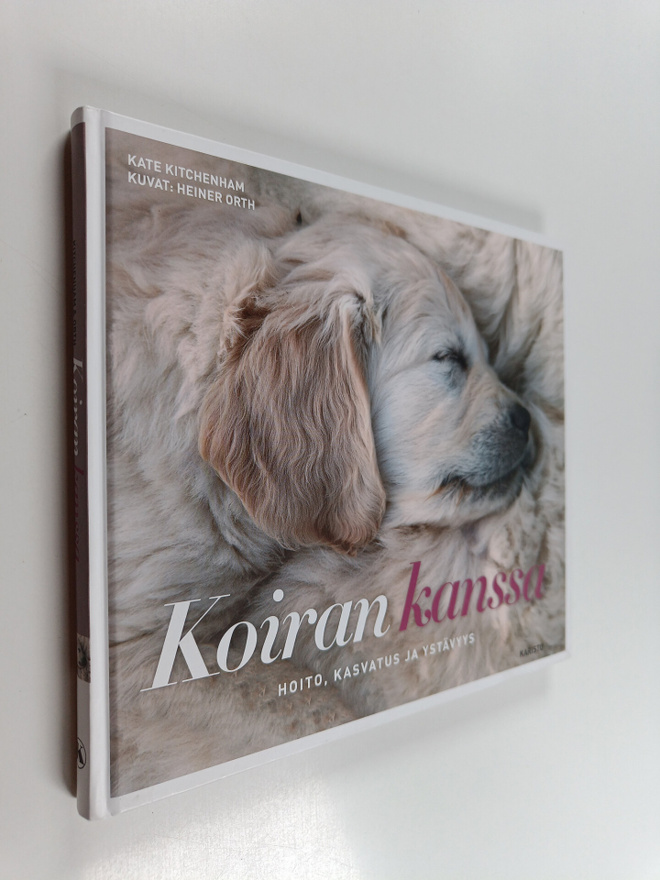 Kate Kitchenham ym. : Koiran kanssa : hoito, kasvatus ja ...
