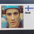 1970-71 Williams Hockey #303 Veli-Pekka Ketola - pikkukuva 1