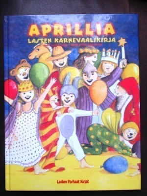 Aprillia lasten karnevaalikirja