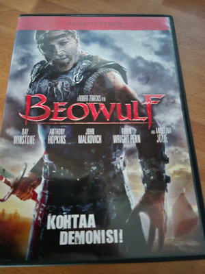 Beowulf DVD