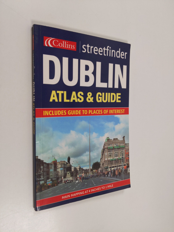 Dublin Streetfinder