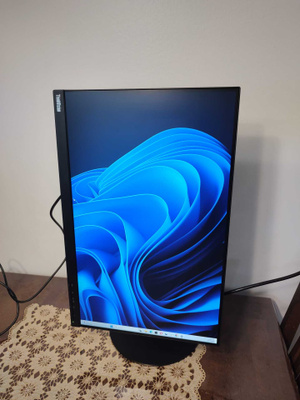 Lenovo ThinkVision T23d-10 22.5" näyttö musta