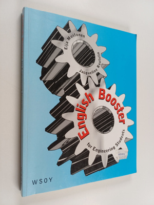 Eija Mustonen : English booster for engineering students
