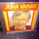 CD Juha Vainio : 17 hilpeää ja haikea rallia ( SIS POSTIKUL) - pikkukuva 1