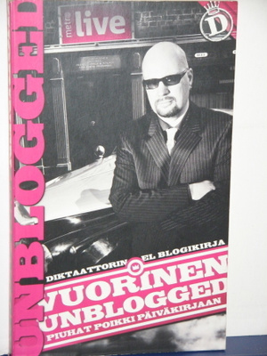 Juha Vuorinen : UNBLOGGED