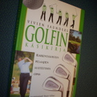 Vivien Saunders: GOLFIN KÄSIKIRJA  (5.p.2002) Sis.postikulut - pikkukuva 1