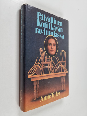 Anne Tyler : Päivällinen Koti-ikävän ravintolassa