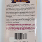 Richard Lederer : Crazy English - The Ultimate Joy Ride T... - pikkukuva 2