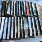 30 KPL DVD ELOKUVAT LEVYT JA KOTELOT KUIN UUDET - pikkukuva 2