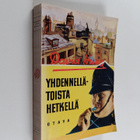 David Hume : Yhdennellätoista hetkellä : salapoliisiromaani - pikkukuva 1